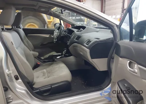 2015 Honda Civic Ex from USA, damaged, VIN 19XFB2F87FE053274